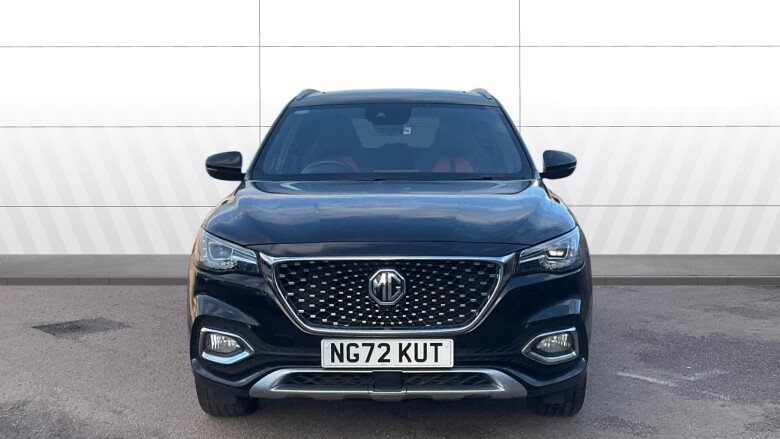 MG Hs 1.5 T-GDI Exclusive 5dr DCT Petrol Hatchback